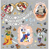 Disney Style-DSN 1399